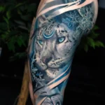 Snow leopard