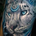 Snow leopard