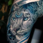 Snow leopard