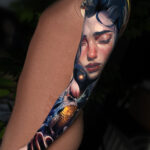 A mother nature sleeve