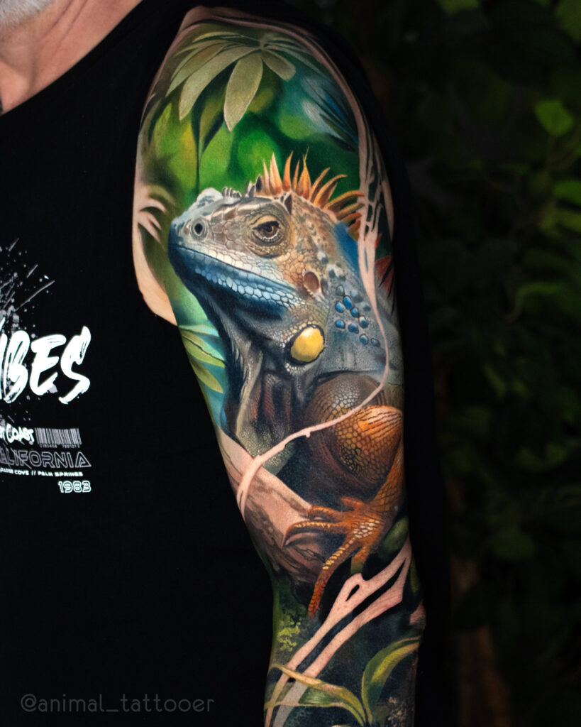 Iguana
