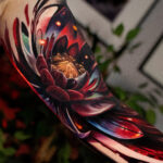 Red flower