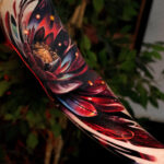 Red flower