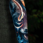 2 sides fox