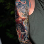 Nature sleeve