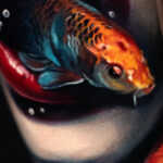 fish food