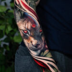 Demon lynx
