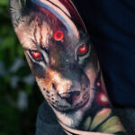 Demon lynx