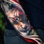 Demon lynx